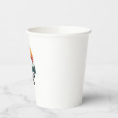 Tasse Pappbecher (Links)