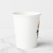 Tasse Pappbecher (Rechts)