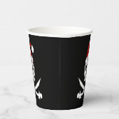 Tasse Pappbecher (Rechts)