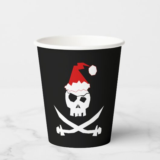 Tasse Pappbecher (Vorderseite)