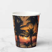 Tasse Pappbecher (Rückseite)