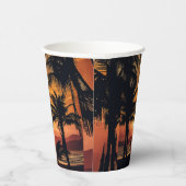 Tasse Pappbecher (Rechts)