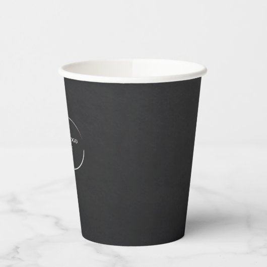 Tasse Pappbecher (Links)