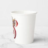 Tasse Pappbecher (Links)