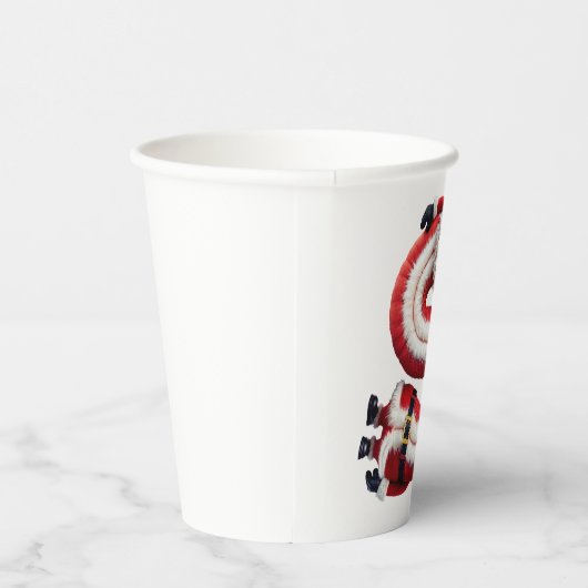 Tasse Pappbecher (Rechts)