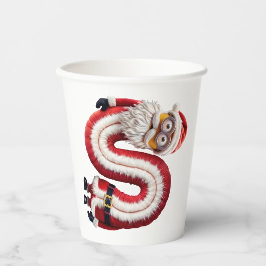 Tasse Pappbecher (Vorderseite)