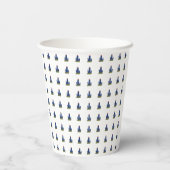 Tasse Pappbecher (Rückseite)