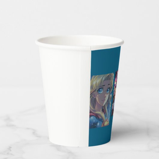 Tasse Pappbecher (Rechts)