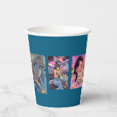 Tasse Pappbecher (Vorderseite)