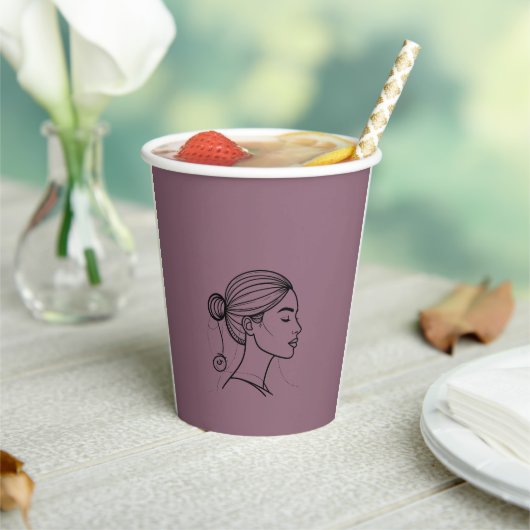 Tasse Pappbecher (In Situ)