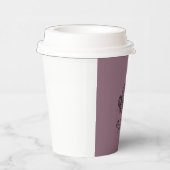 Tasse Pappbecher (Rechts)