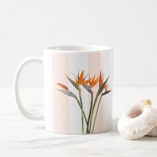 Tasse - Paradiesvogel