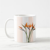 Tasse - Paradiesvogel (Links)