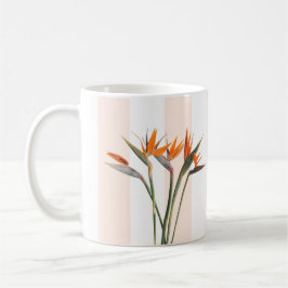 Tasse - Paradiesvogel