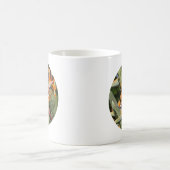 Tasse, Paradiesvogel Kaffeetasse (Mittel)