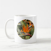 Tasse, Paradiesvogel Kaffeetasse (Links)