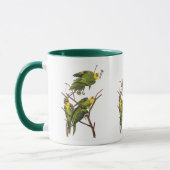Tasse: Parakeet - von John Audubon Tasse (Links)