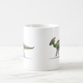 Tasse Parasaurolophus Dinosaurier (Mittel)