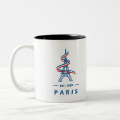 Tasse Paris (Links)