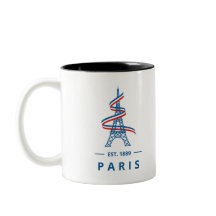 Tasse Paris