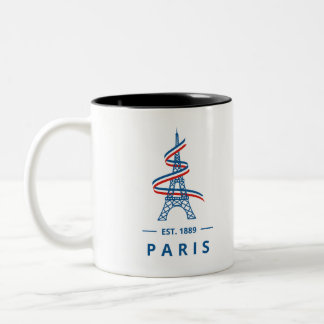 Tasse Paris