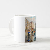 Tasse Paris Boulevard (Vorderseite Links)