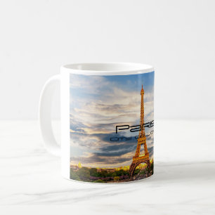 Tasse Paris City