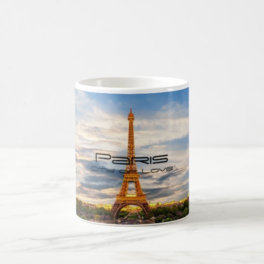 Tasse Paris City (Mittel)