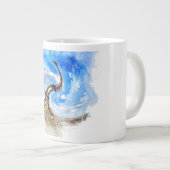 Tasse Paris Eiffel (Vorderseite Rechts)