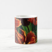 Tasse "Parrot Tulips Triptych" (Mittel)