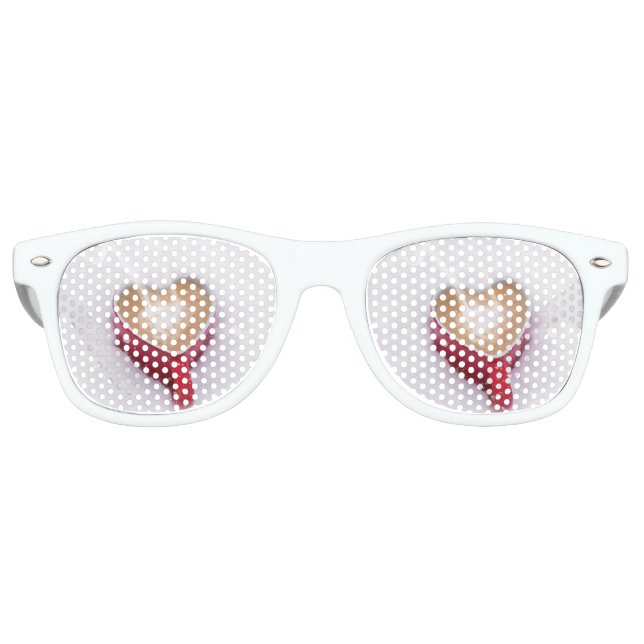 Tasse Partybrille (Vorderseite)