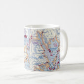 Tasse Passamaquoddy Bay Maine (VorderseiteRechts)