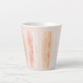 Tasse "Pastel Latte Tasse - Elegant und beruhigend