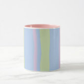 Tasse Pastel Stripes (Zentrum)