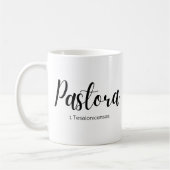 Tasse Pastora (Links)