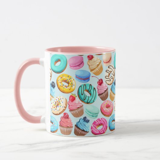 Tasse Pastries (Links)