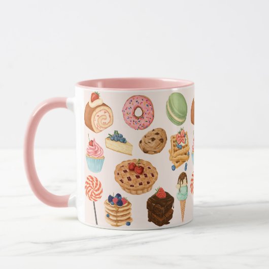 Tasse Pastries (Links)