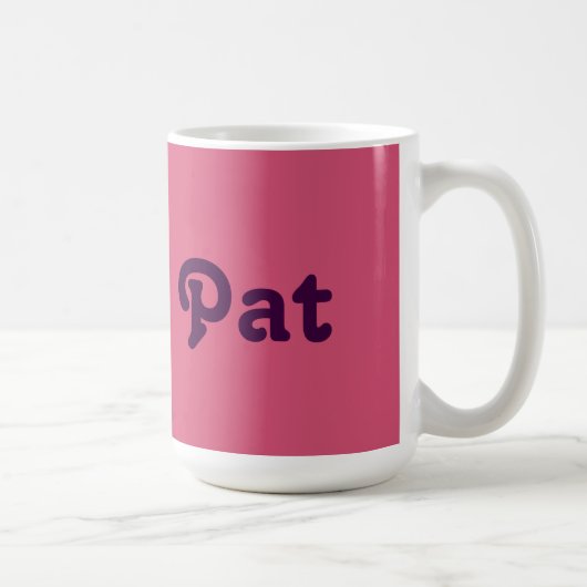 Tasse Pat (Rechts)