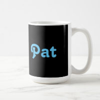 Tasse Pat