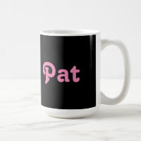 Tasse Pat