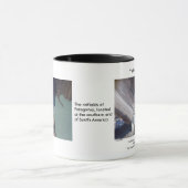 Tasse/Patagonia Tasse (Zentrum)