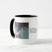 Tasse/Patagonia Tasse (Vorderseite Links)