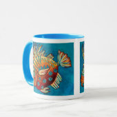 Tasse "Patch" (Vorderseite Links)