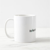 Tasse - Patient sein (Links)