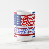 Tasse "PATRIOT DAY" (Mittel)