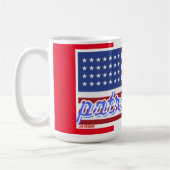 Tasse "PATRIOT DAY" (Links)