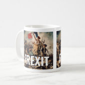 TASSE PATRIOT FREXIT (Vorderseite Links)