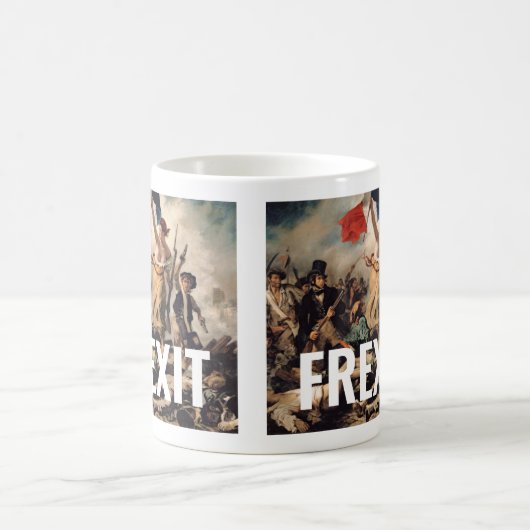 TASSE PATRIOT FREXIT (Mittel)