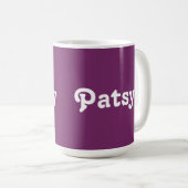 Tasse Patsy (VorderseiteRechts)