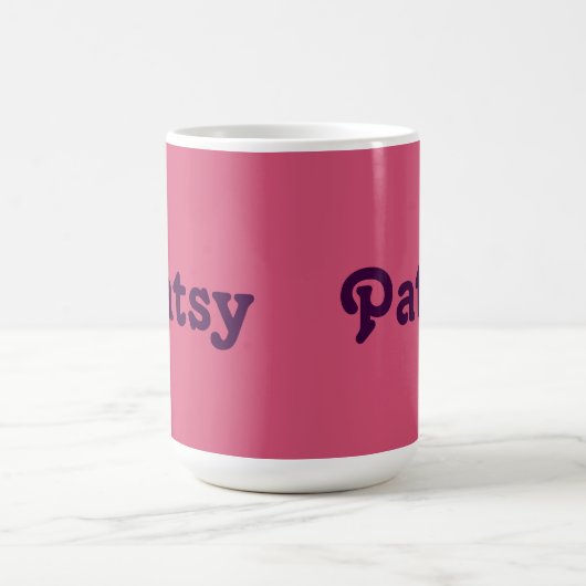 Tasse Patsy (Mittel)